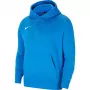 Nike Park Fleece džemperis ar kapuci tumši zils CW6896 463 XS