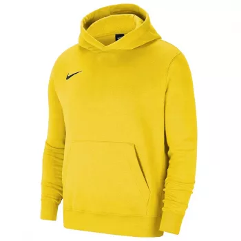 Nike Park Fleece džemperis ar kapuci University Gold/Black vīriešu L