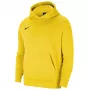 Nike Park Fleece džemperis ar kapuci University Gold/Black vīriešu L