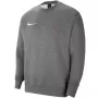 Nike Park vīriešu sporta krekls tumši pelēks/balts CW6902 071