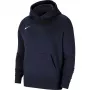 Nike Park Therma Fall jaka pusnakts zila/balta XS