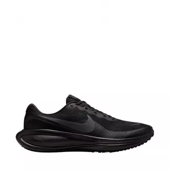 Nike Revolution 8 vīriešu skriešanas apavi Melni Balti Tumši Pelēki HJ9198-002 Izmērs 38.5 EU