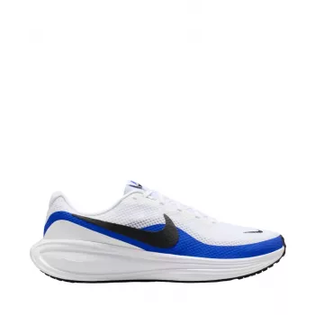 Nike Revolution 8 vīriešu skriešanas apavi balti zili HJ9198-110 39. izmērs ES