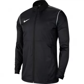 Nike RPL Park 20 RN JKT W junioru lietusjaka melna BV6904-010 S izmērs