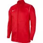 Nike RPL Park 20 RN JKT W vīriešu jaka universitātes sarkana BV6881 657 M