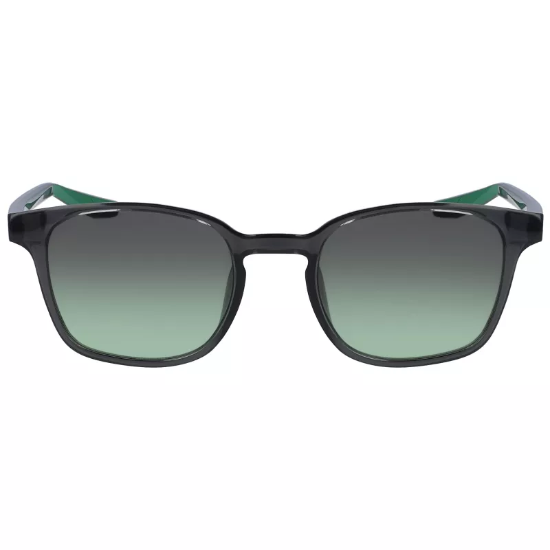 NIKE SESSION CT812 Vīriešu saulesbrilles - Melns rāmis, pelēkas lēcas 51mm