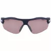 Nike Show X3 Saulesbrilles Vīriešiem Matēti Melnas Dūmu Pelēkas 72mm Lēcas