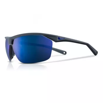 Nike Tailwind 12 EV1 Vīriešu Sporta Saulesbrilles - Matēti Melna/Pelēka
