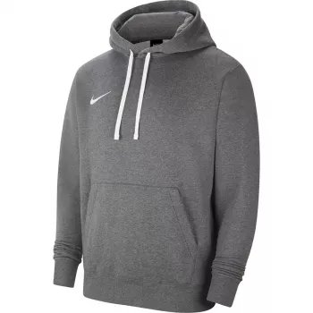 Nike Team Club 20 vīriešu kapuce Dark Grey Heather, izmērs M