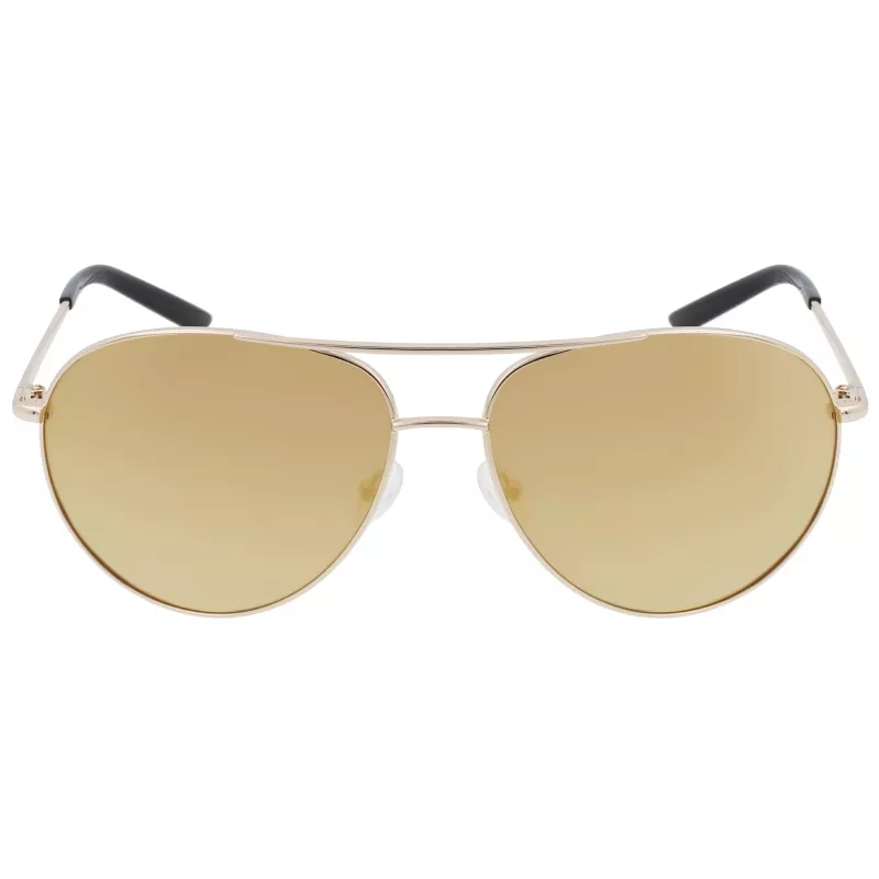 Nike Unisex CHNCEMEV1218 Saulesbrilles - Melns Rāmis, Pelēkas Lēcas, 61/14/140 mm