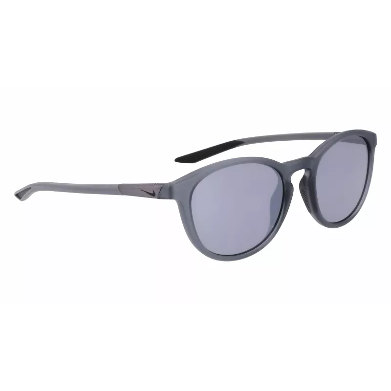 NIKE Unisex Evolution DZ73 Saulesbrilles - Taisnstūra sporta rāmis, UV400 aizsardzība, 51 mm lēca
