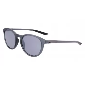 NIKE Unisex Evolution DZ73 Saulesbrilles - Taisnstūra sporta rāmis, UV400 aizsardzība, 51 mm lēca