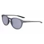 NIKE Unisex Evolution DZ73 Saulesbrilles - Taisnstūra sporta rāmis, UV400 aizsardzība, 51 mm lēca