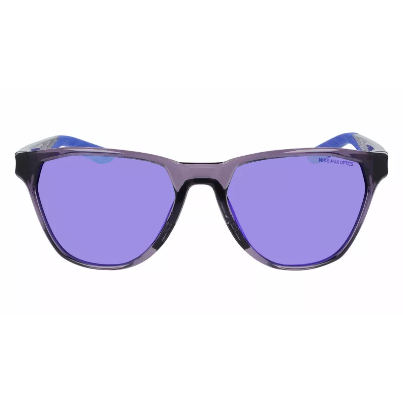 NIKE Unisex Maverickrisem Saulesbrilles - Sporta Daļēji Bezrāmju - 56/18/145 mm