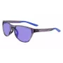 NIKE Unisex Maverickrisem Saulesbrilles - Sporta Daļēji Bezrāmju - 56/18/145 mm