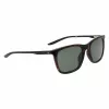 NIKE Unisex NKDV2375-220 Saulesbrilles - 54/19/140 mm - Inžektēts plastmasas rāmis - Polikarbonāta lēcas - 100% UV aizsardzība