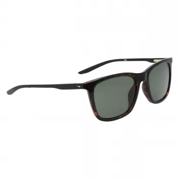 NIKE Unisex NKDV2375-220 Saulesbrilles - 54/19/140 mm - Inžektēts plastmasas rāmis - Polikarbonāta lēcas - 100% UV aizsardzība
