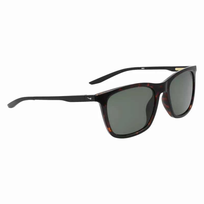 NIKE Unisex NKDV2375-220 Saulesbrilles - 54/19/140 mm - Inžektēts plastmasas rāmis - Polikarbonāta lēcas - 100% UV aizsardzība