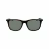NIKE Unisex NKDV2375-220 Saulesbrilles - 54/19/140 mm - Inžektēts plastmasas rāmis - Polikarbonāta lēcas - 100% UV aizsardzība