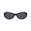 NIKE Unisex NV07FN0303551 Saulesbrilles (Lēca 55 mm, Tilts 18 mm, Kājiņa 145 mm)