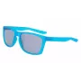 NIKE Unisex saulesbrilles FRTUNEFD1692 - Sportisks taisnstūra rāmis, UV400 aizsardzība, 57/17/145 mm
