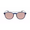 NIKE Unisex Saulesbrilles NKEKISMETEV1 (Lēca/Tilts/Kājiņa) 54/19/145 mm Melna/Pelēka