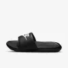 Nike Victori One dušas sandales vīriešu melnas CN9675 002 41. izmērs