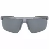 Nike Windshield CW4 Saulesbrilles Matēti Melna Tumši Pelēka 75/9/130 mm