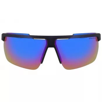 Nike Windshield MCW Vīriešu Saulesbrilles 75/9/130 mm Matēti Melnas