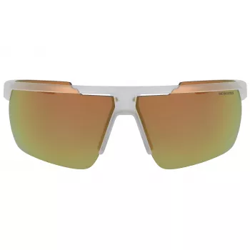 Nike Windshield MCW vīriešu saulesbrilles - 75/9/130 mm - dūmu pelēka lēca