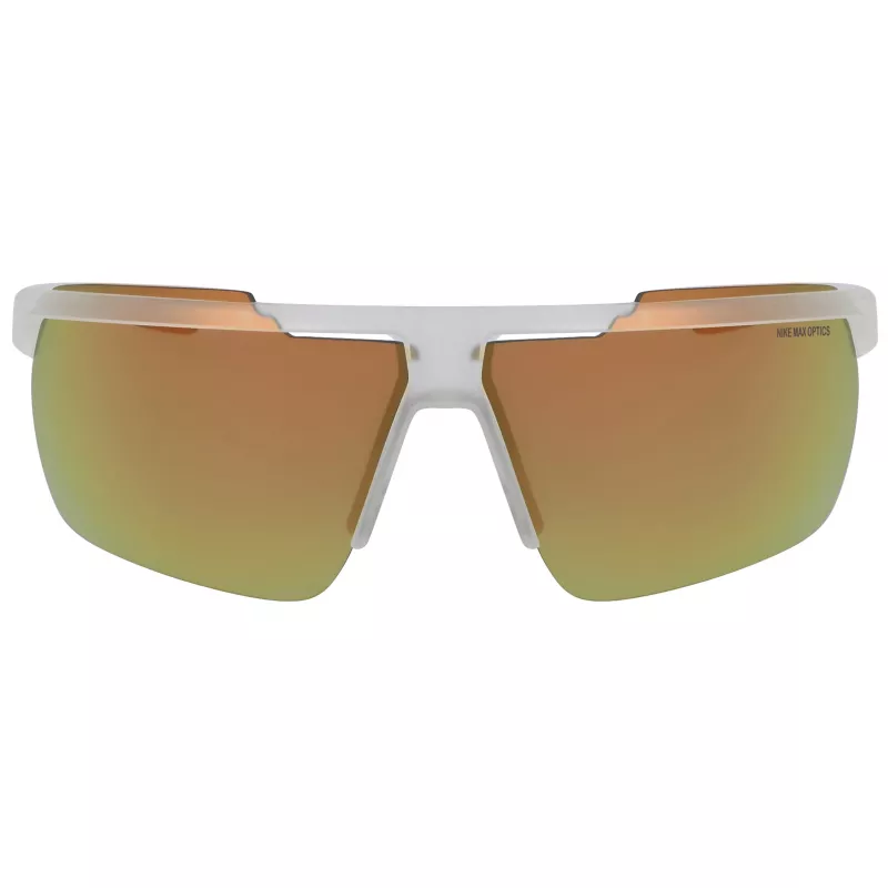 Nike Windshield MCW vīriešu saulesbrilles - 75/9/130 mm - dūmu pelēka lēca
