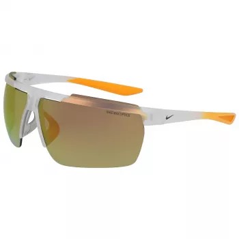 Nike Windshield MCW vīriešu saulesbrilles - 75/9/130 mm - dūmu pelēka lēca