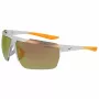 Nike Windshield MCW vīriešu saulesbrilles - 75/9/130 mm - dūmu pelēka lēca
