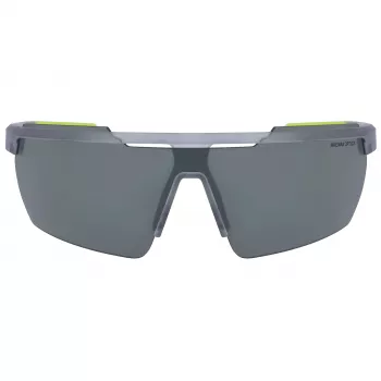 Nike Windshieldeli Unisex Sporta Saulesbrilles - Melns Rāmis Pelēkas Lēcas 60/13/130 mm
