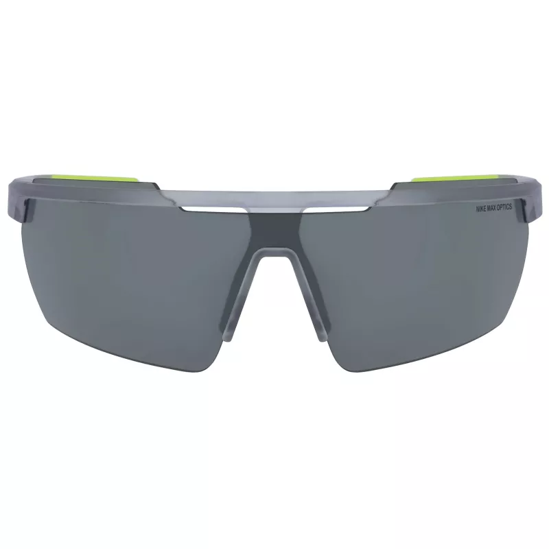 Nike Windshieldeli Unisex Sporta Saulesbrilles - Melns Rāmis Pelēkas Lēcas 60/13/130 mm