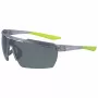 Nike Windshieldeli Unisex Sporta Saulesbrilles - Melns Rāmis Pelēkas Lēcas 60/13/130 mm