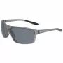 NIKE WINDSTORMC46 Vīriešu sporta saulesbrilles - Matēti melna/melna - 65 mm lēcas - 100% UV aizsardzība