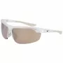 Nike Windtrack EF2 vīriešu saulesbrilles - 75/7/135 mm - Melns rāmis, dūmu pelēkas lēcas