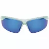 NIKE Windtrack MFV Vīriešu sporta saulesbrilles - Matēti melna, dūmu pelēkas lēcas, 75/7/135 mm