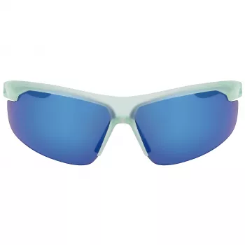 NIKE Windtrack MFV Vīriešu sporta saulesbrilles - Matēti melna, dūmu pelēkas lēcas, 75/7/135 mm