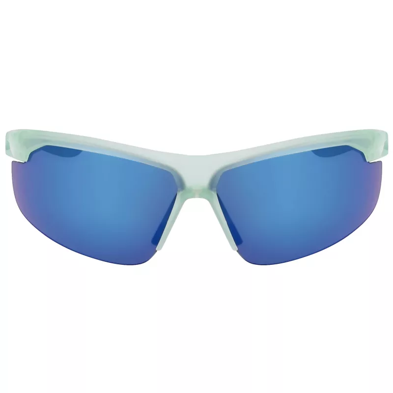 NIKE Windtrack MFV Vīriešu sporta saulesbrilles - Matēti melna, dūmu pelēkas lēcas, 75/7/135 mm
