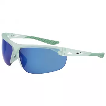 NIKE Windtrack MFV Vīriešu sporta saulesbrilles - Matēti melna, dūmu pelēkas lēcas, 75/7/135 mm