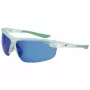 NIKE Windtrack MFV Vīriešu sporta saulesbrilles - Matēti melna, dūmu pelēkas lēcas, 75/7/135 mm