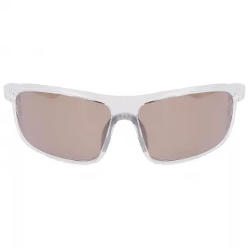 Nike Windtrackrune vīriešu saulesbrilles - matēts melns rāmis, dūmu pelēkas lēcas, 68/14/135 mm