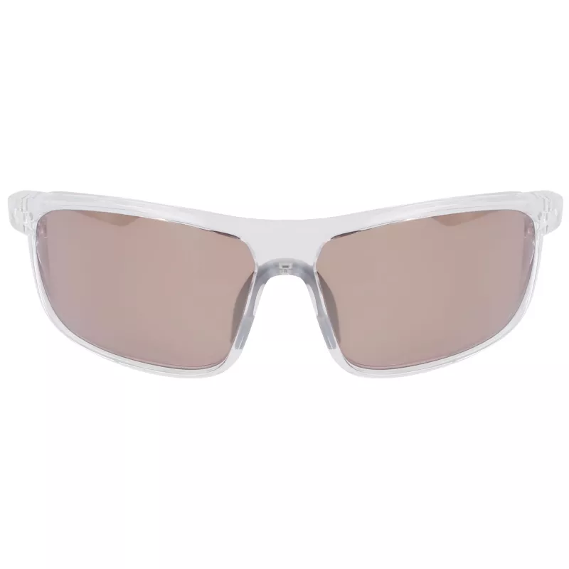 Nike Windtrackrune vīriešu saulesbrilles - matēts melns rāmis, dūmu pelēkas lēcas, 68/14/135 mm