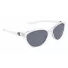 NIKE Women Citypersonad Saulesbrilles - Melns Rāmis, Pelēkas Lēcas, 57mm