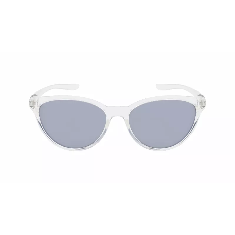 NIKE Women Citypersonad Saulesbrilles - Melns Rāmis, Pelēkas Lēcas, 57mm