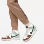 Nike sieviešu NSW PK Tape Regular Fit bikses Cacao Wow DM4645-256