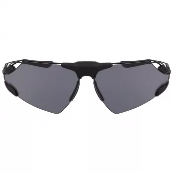 Nike Zeus Edge Vīriešu Saulesbrilles - Matēti Melna/Rūsa Nokrāsa - 76 mm Lēcas - UV400 Aizsardzība