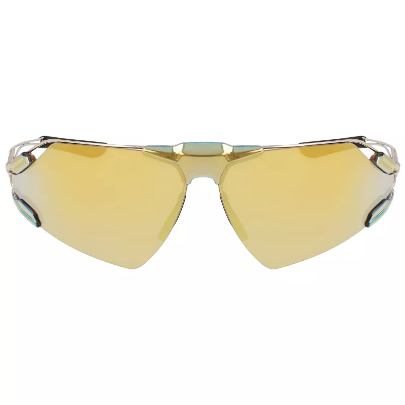 Nike Zeus Vīriešu Saulesbrilles Matēti Melnas Pelēka Nokrāsa 76mm Lēca